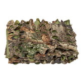 AC ALLEN die-cut camo olive green side for versatile concealment in the field