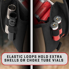 AC ALLEN Eliminator bag side pocket for easy bench access
