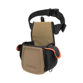 AC ALLEN Eliminator Pro front view with dual compartments for organized shell storage at the range