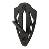 AC ALLEN EZ Mount Skull Peg Hook black for deer-sized skull displays.
