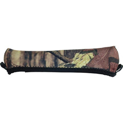 AC ALLEN scope cover shown in black and camo; easy to stretch and reverses for field use