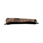 AC ALLEN reversible scope cover in camouflage shields optics from dirt and scratches.