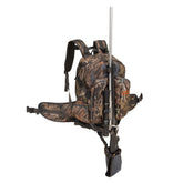AC ALLEN Terrain Twin Mesa backpack with camouflage and breathable back panel