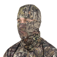 AC ALLEN Vanish balaclava full-face camouflage for woodland hunts