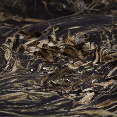 AC ALLEN Vanish waterfowl blind camo supports low-profile shelter use