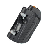 ACAGALA electric knotter front view shows compact, easy-to-handle design.