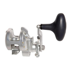 ACCURATE Tern2 TXD TwinStarDrag shows smooth, powerful drag for tough fights.