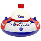 ACCUSHARP Hydration Station inner tube with cup holders for easy drinks on tubing