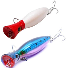 Aceanic Bearded Jig demonstrates long casting and slow sinking for deeper structures.
