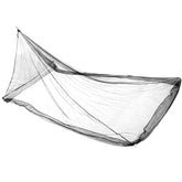 AceCamp Mosquito Net 1-person setup protects sleeping bags from bugs during camping.