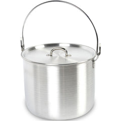 AceCamp Tribal Pot folding handle: easy packing and safe transport