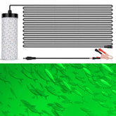 ACEGRE Green Fishing Light underwater LED array close-up