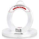 Acejoz clear fishing line spool 0.5mm, 558ft