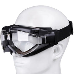 ACEXIER Tactical Goggles with UV-protection lens for clear, sun-safe vision.