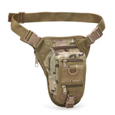 ACEXIER tactical leg bag compact design for easy access during outdoor activities