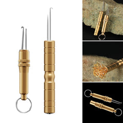 Acinkeety copper body construction emphasizes durability and corrosion resistance.