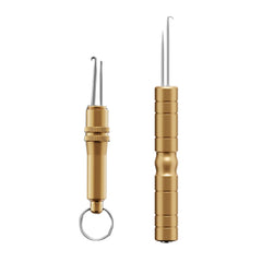 Acinkeety one-handed operation handle offers a comfortable, secure grip.