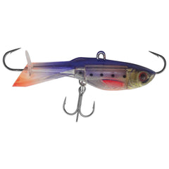 Acme HG4/PR Hyper-Glide Bait shows lifelike gill action with wings that attract bites