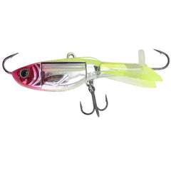 Acme HG4/GC Glowclown underwater glide demonstrates smooth tracking in cold water