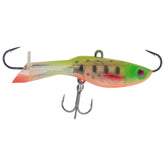 Acme Hyper-Glide bait showing life-like gill action to attract walleye.