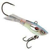 Acme Hyper Hammer TT ice jig in Reaper color ready for cold-water bites.