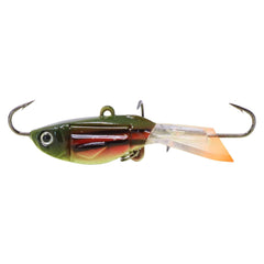 Acme Hyper-Rattle 1.5 inch Fathead lure with tungsten rattle designed for jigging