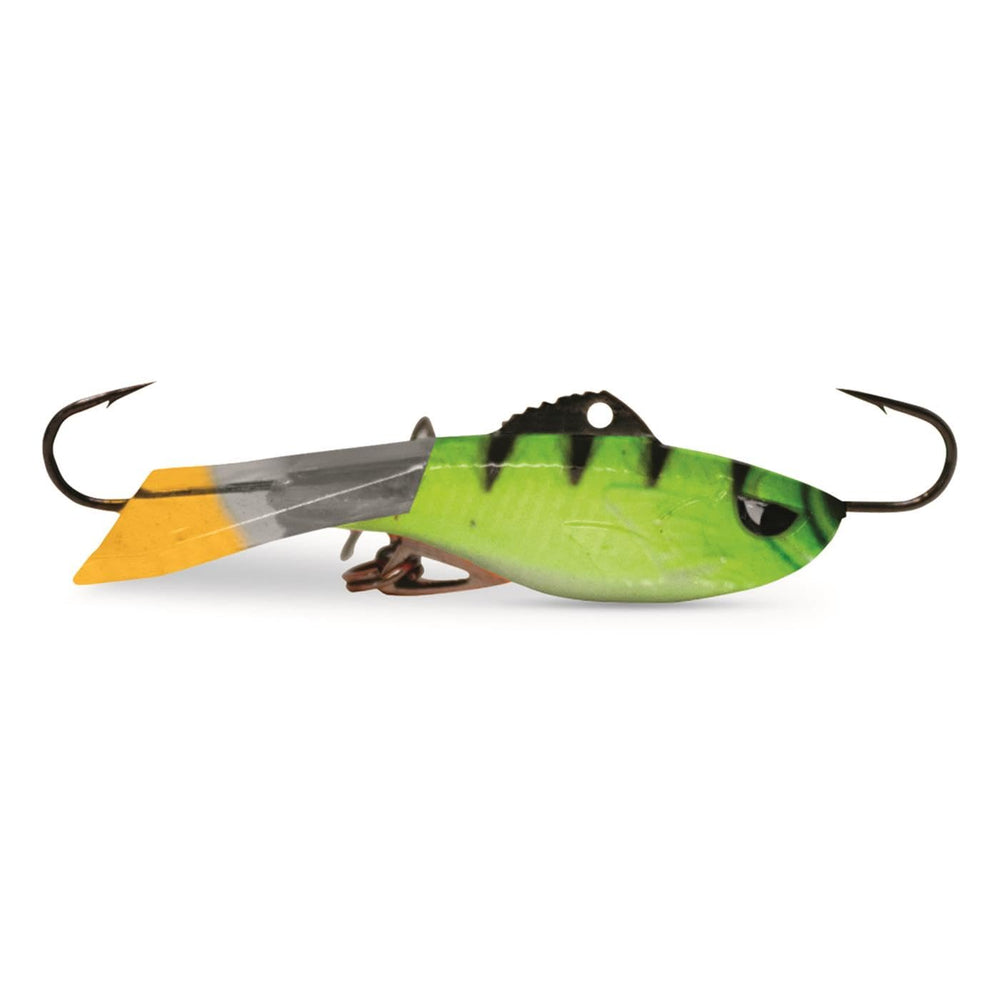 Acme Hyper-Rattle 1.5-inch Yoda G lure with tungsten rattle