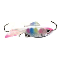 Acme Hyper-Rattle HD2 finish enhances durability and color in tough water