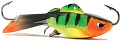 Acme Hyper-Rattle glow UV finish for better visibility in dirty water