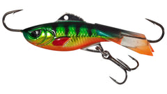Acme Jigging Lure features sonic chamber to draw bites in murky water