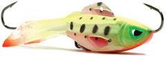 Acme Hyper-Rattle Lure with sonic chamber that calls fish from afar