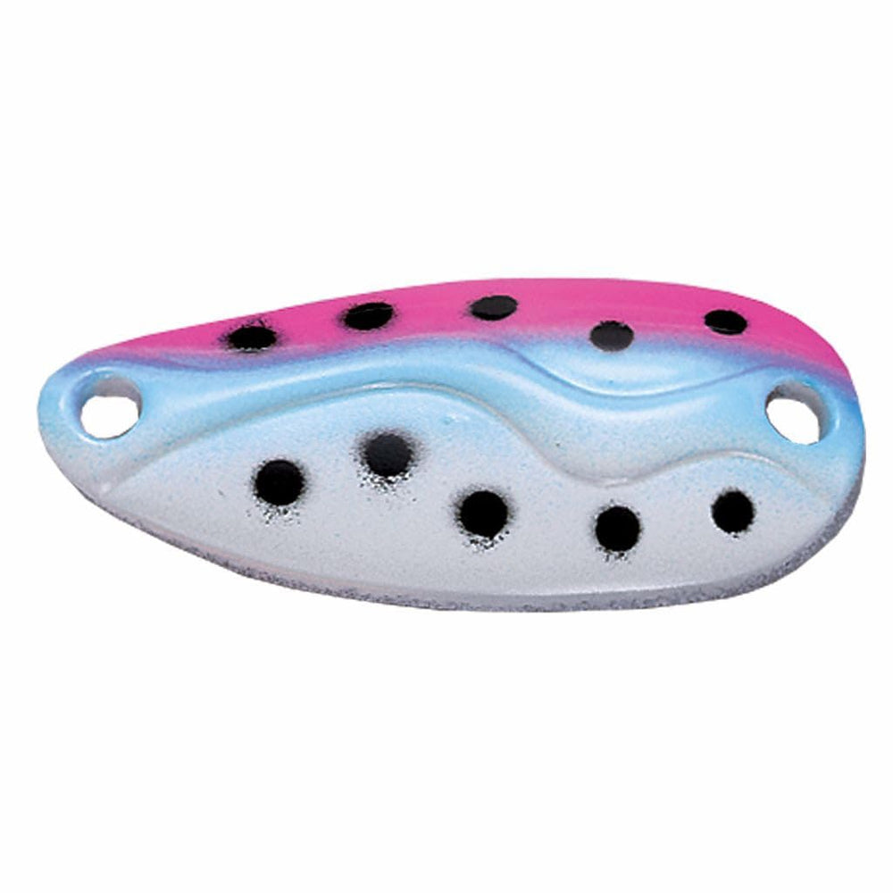 Acme Kamlooper Rainbow Trout 3/8 oz lure for windy casting and deep-water bites.