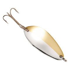 Acme Little Cleo Spoon in gold chrome ready for versatile casting and attracting gamefish