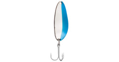 Acme Little CleoSpoon aerodynamic design photo, enables long casts and stable tracking.