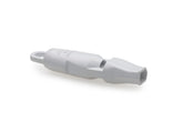 ACME No. 649 survival whistle front view highlighting compact rugged design for quick use.
