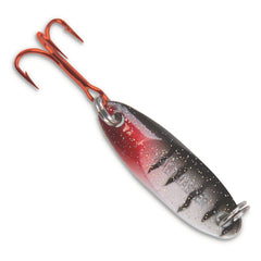 acme Rattlemaster Glow Nugget lure with glow finish attracts fish in low light