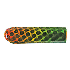 Acme Spinner Rattle Body 3-Pack with hexagonal chamber for lifelike baitfish action.