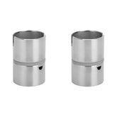 Acouto drop-in swivel rod holder 360° design for smooth action.