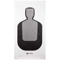Action Target TGT Standard TQ 19 100PK front view demonstrates compact packaging for easy storage