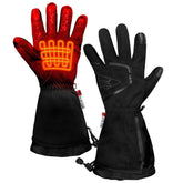 ActionHeat Featherweight palm-heat keeps hands warm during outdoor winter activities.