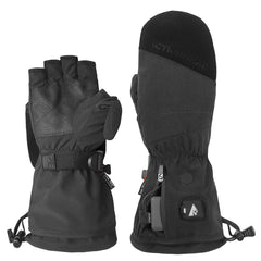 ActionHeat glomitt design blending glove dexterity with mitten warmth.