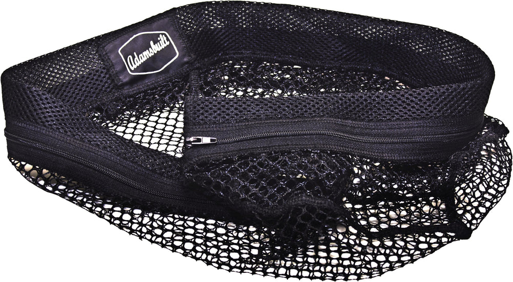 Adamsbuilt ABRRN22 rubberized replacement net for 22-inch tear drop hoop