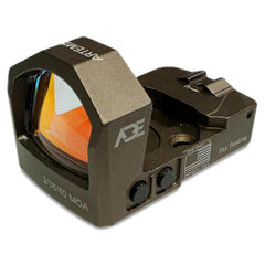 ADE Advanced Optics RD3-022 Artemis PRO six reticles for flexible aiming.