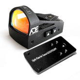 ADE Delta RD3-012 red dot sight for Taurus pistols delivering fast target acquisition.