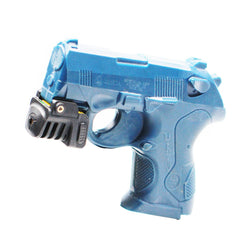 Ade Advanced Optics LSL8G-1 compact profile on a firearm.