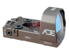 Ade Advanced Optics RD3-021 NUWA RMS/RMSC footprint compatibility across handguns