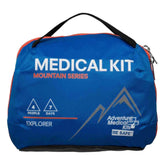 Adventure Medical Kits Mountain Series Explorer water-resistant bag protects gear on remote trips