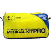 Adventure Medical Kits ultralight-watertight-pro bag opened for quick access on the trail