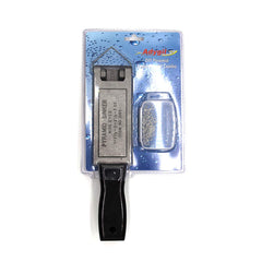 Adygil pyramid sinker mold kit showing five cavities for 1oz to 3oz sinkers