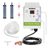 12V bait bucket aerator pump